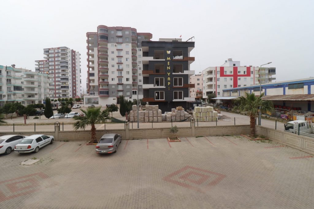 Mersin Erdemli Alata Riverland Satılık 3+1 Bakımlı Daire