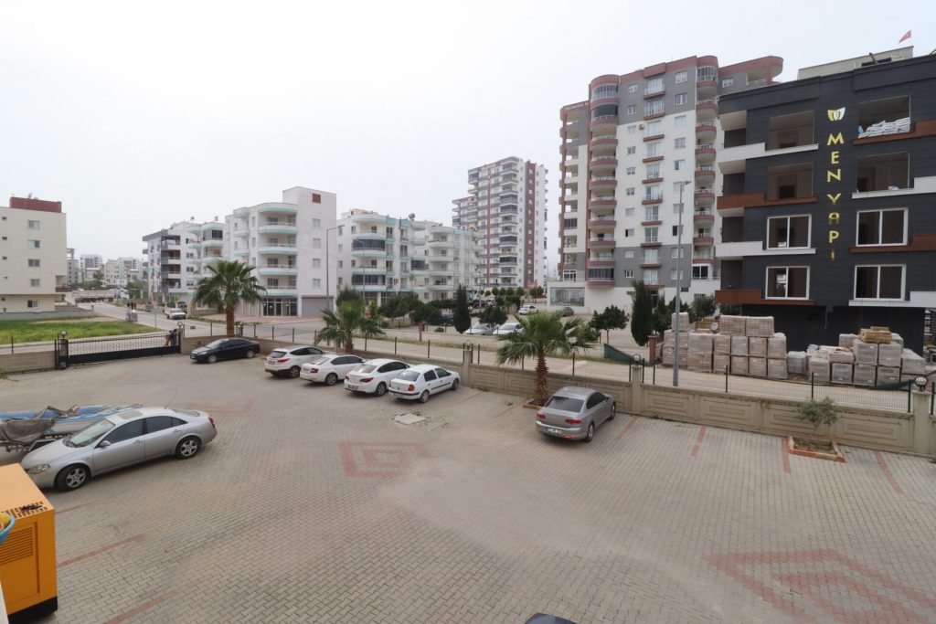Mersin Erdemli Alata Riverland Satılık 3+1 Bakımlı Daire