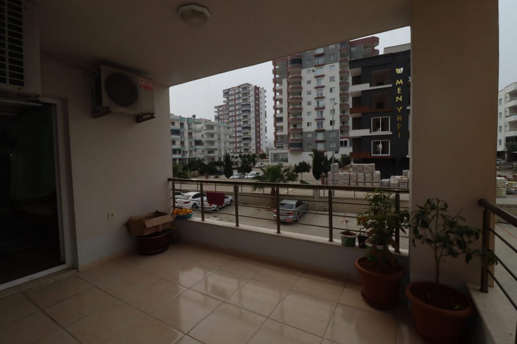 Mersin Erdemli Alata Riverland Satılık 3+1 Bakımlı Daire
