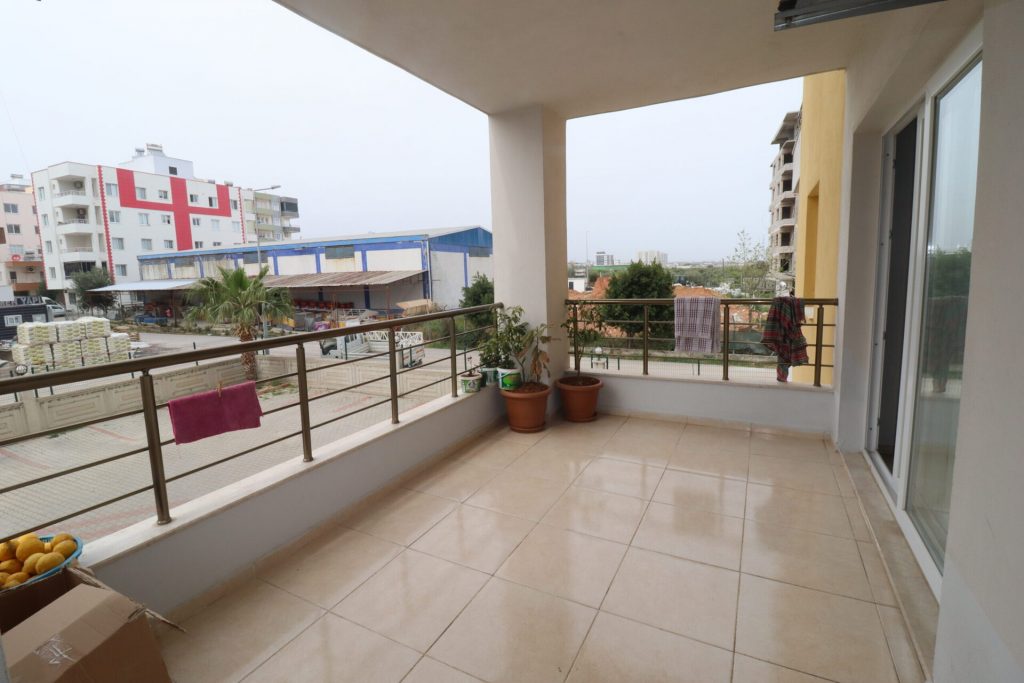 Mersin Erdemli Alata Riverland Satılık 3+1 Bakımlı Daire