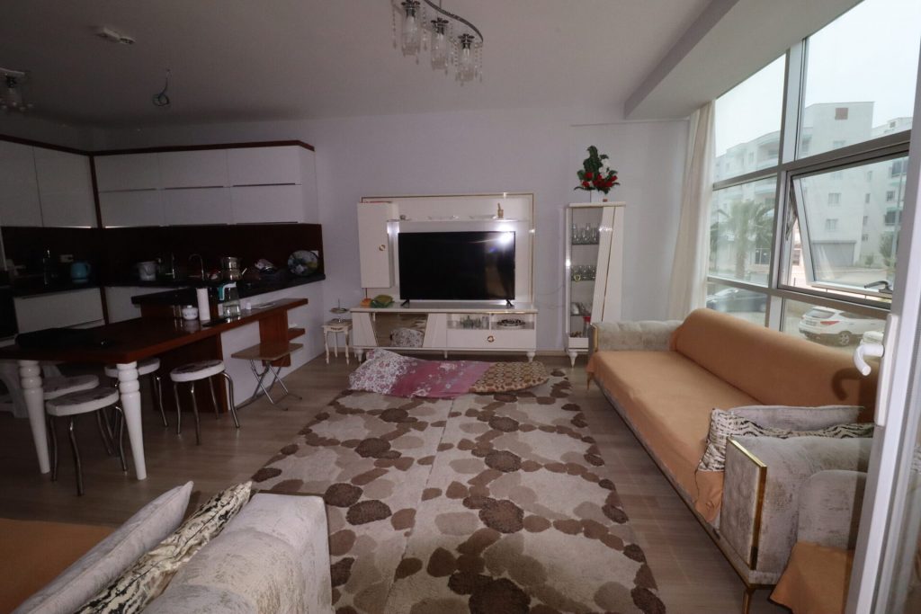 Mersin Erdemli Alata Riverland Satılık 3+1 Bakımlı Daire