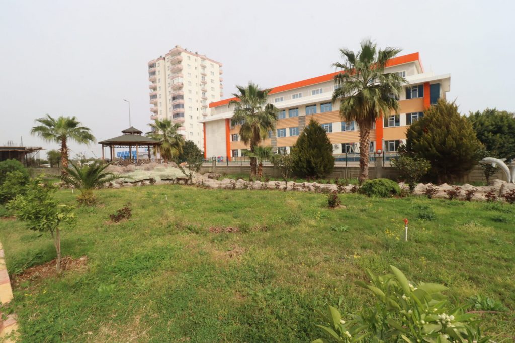 Mersin Erdemli Alata Riverland Satılık 3+1 Bakımlı Daire