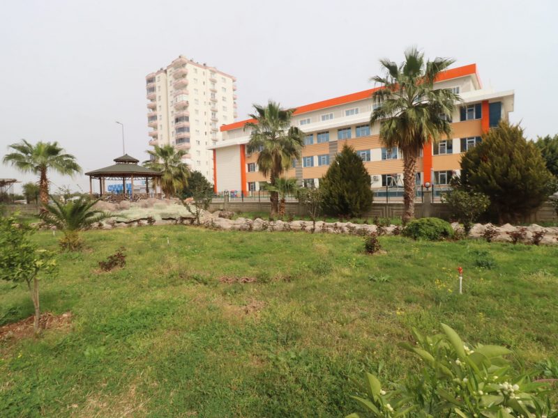 Mersin Erdemli Alata Riverland Satılık 3+1 Bakımlı Daire