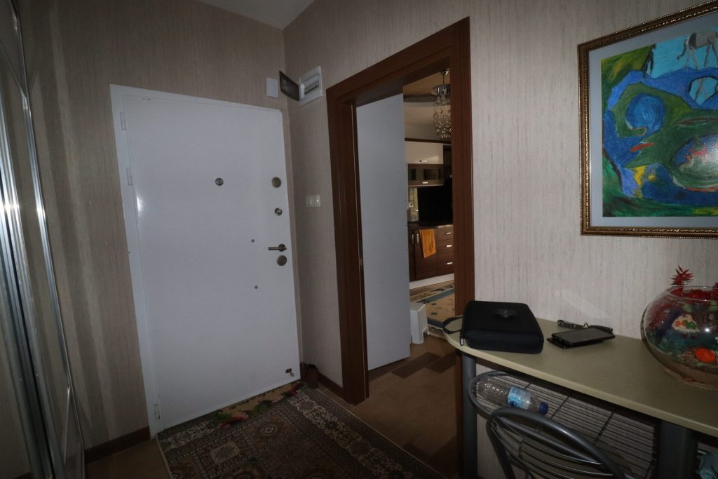 Mersin Erdemli Arpaçbahşiş Gümüştur 1 Sitesi Eşyalı Satılık 3+1 Lüks Daire