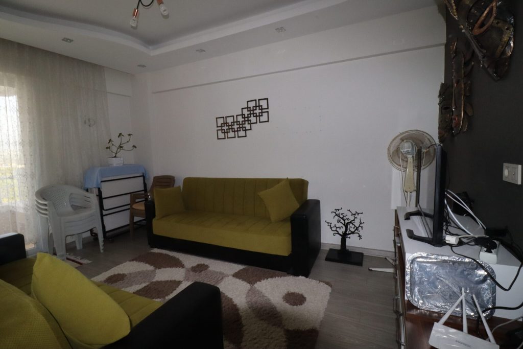 Mersin Erdemli Arpaçbahşiş Gümüştur 1 Sitesi Eşyalı Satılık 3+1 Lüks Daire