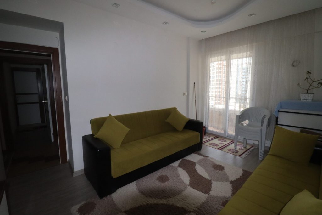Mersin Erdemli Arpaçbahşiş Gümüştur 1 Sitesi Eşyalı Satılık 3+1 Lüks Daire