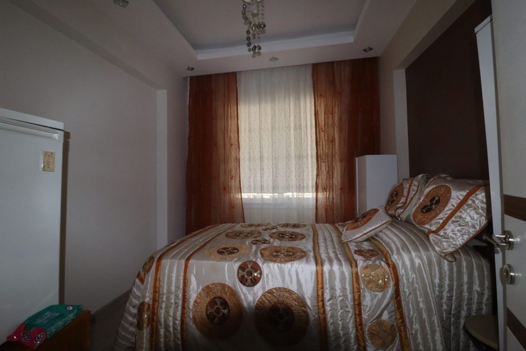 Mersin Erdemli Arpaçbahşiş Gümüştur 1 Sitesi Eşyalı Satılık 3+1 Lüks Daire