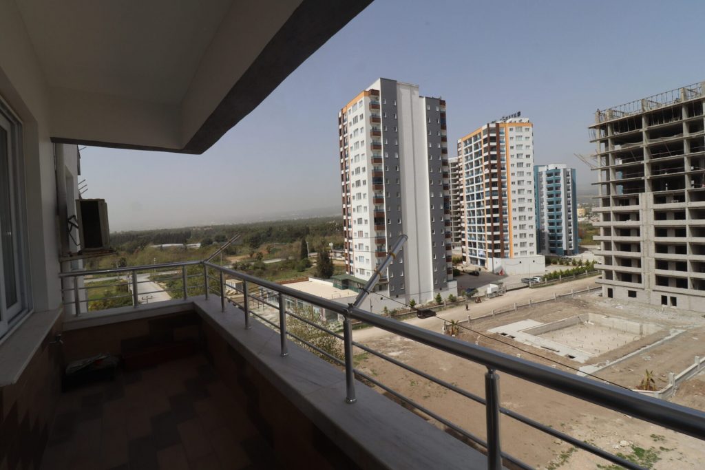 Mersin Erdemli Arpaçbahşiş Gümüştur 1 Sitesi Eşyalı Satılık 3+1 Lüks Daire