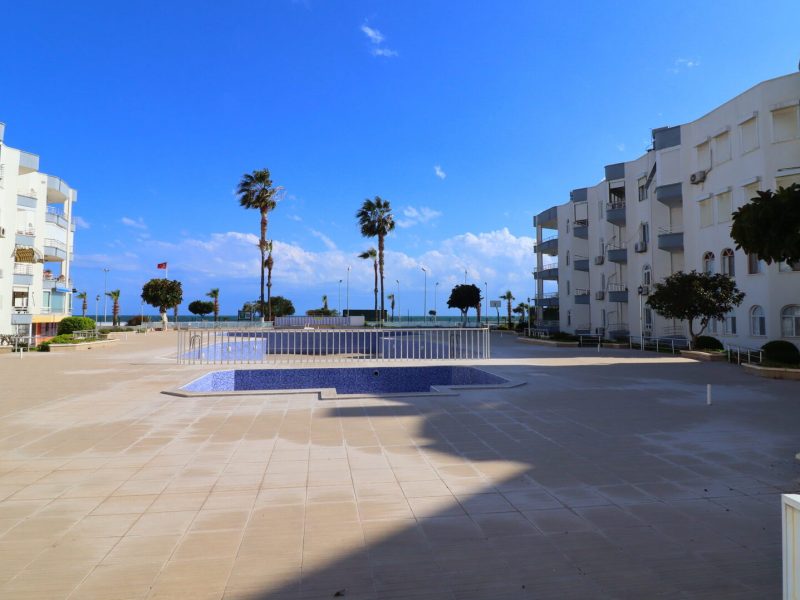 Mersin Erdemli Erdemkent Sitesi Müstakil Giriş 3+1 Satılık Daire