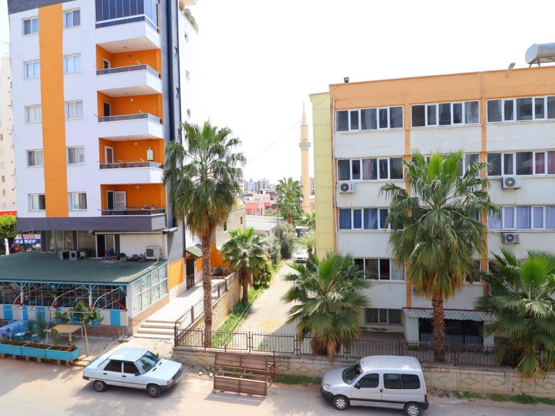 Mersin Erdemli Koyuncu Gür İnşaat 2+1 Satılık Lüks Daire