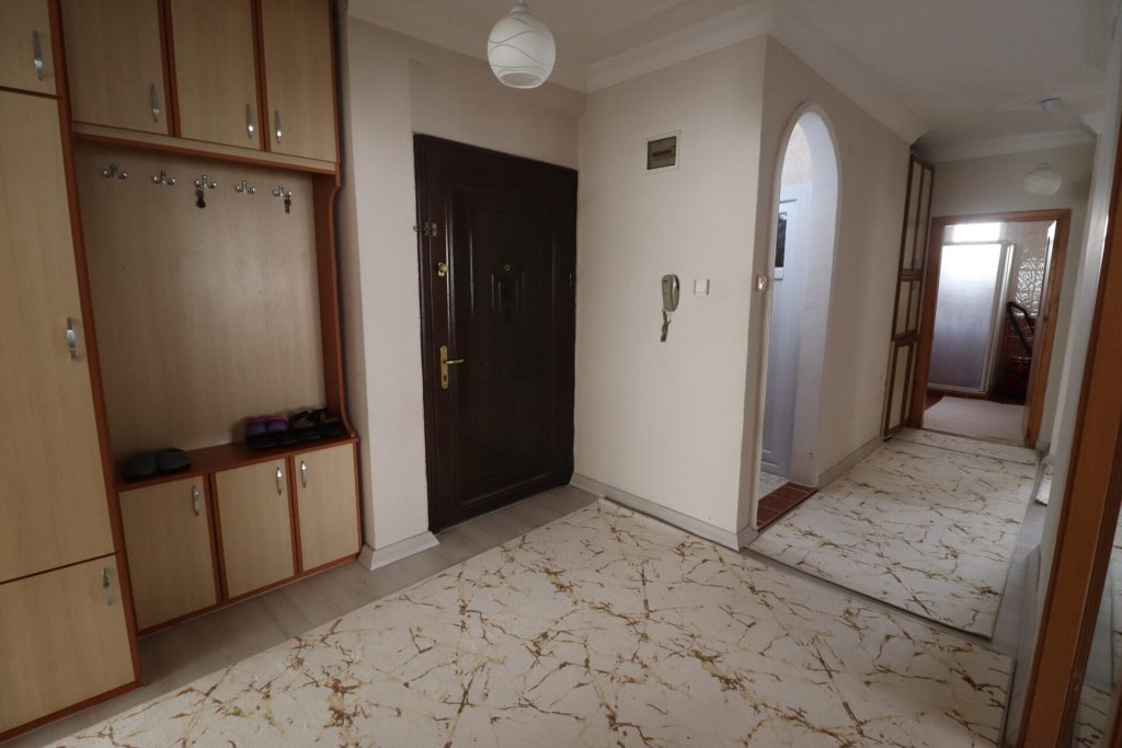 Mersin Erdemli Merkez Olimpiyat Sitesi 3+1 Satılık Masrafsız Daire