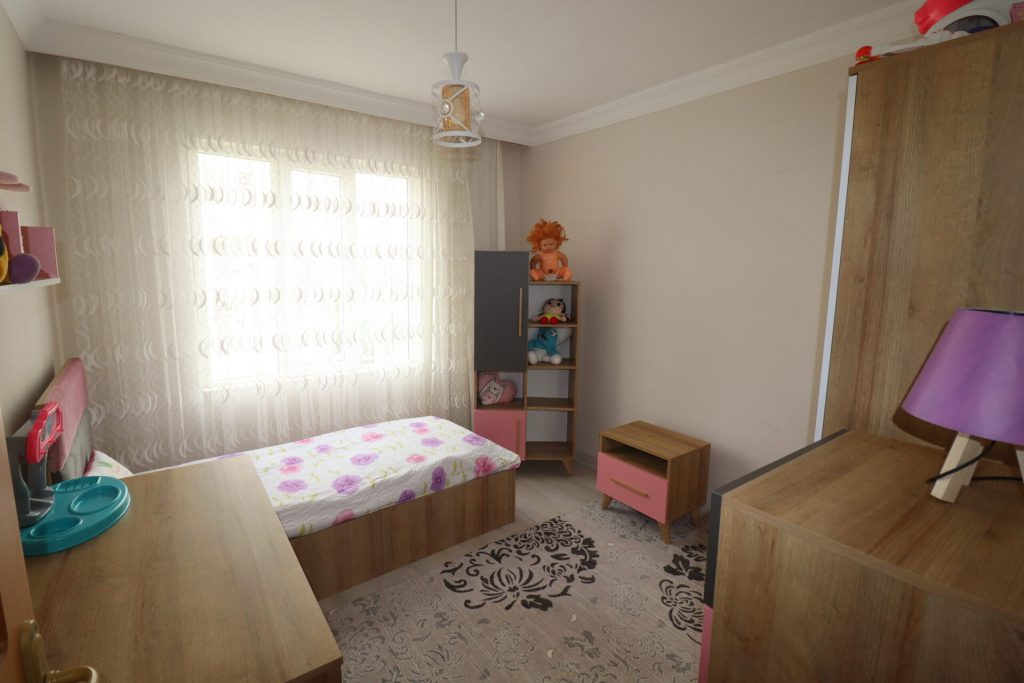 Mersin Erdemli Merkez Olimpiyat Sitesi 3+1 Satılık Masrafsız Daire