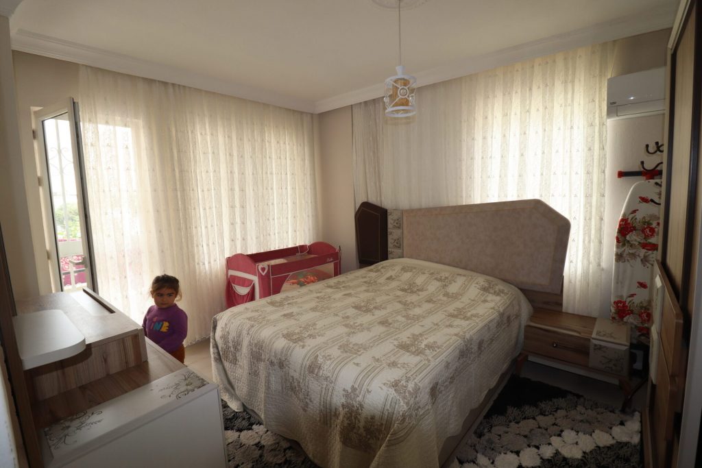 Mersin Erdemli Merkez Olimpiyat Sitesi 3+1 Satılık Masrafsız Daire