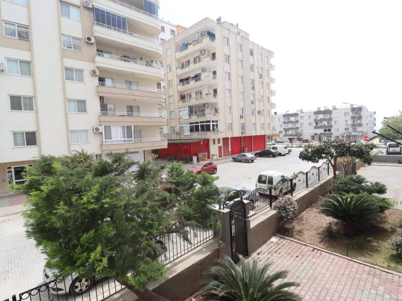 Mersin Erdemli Merkez Olimpiyat Sitesi 3+1 Satılık Masrafsız Daire