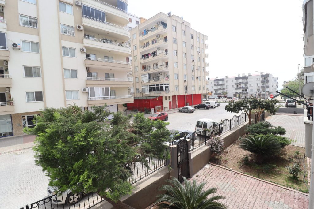 Mersin Erdemli Merkez Olimpiyat Sitesi 3+1 Satılık Masrafsız Daire
