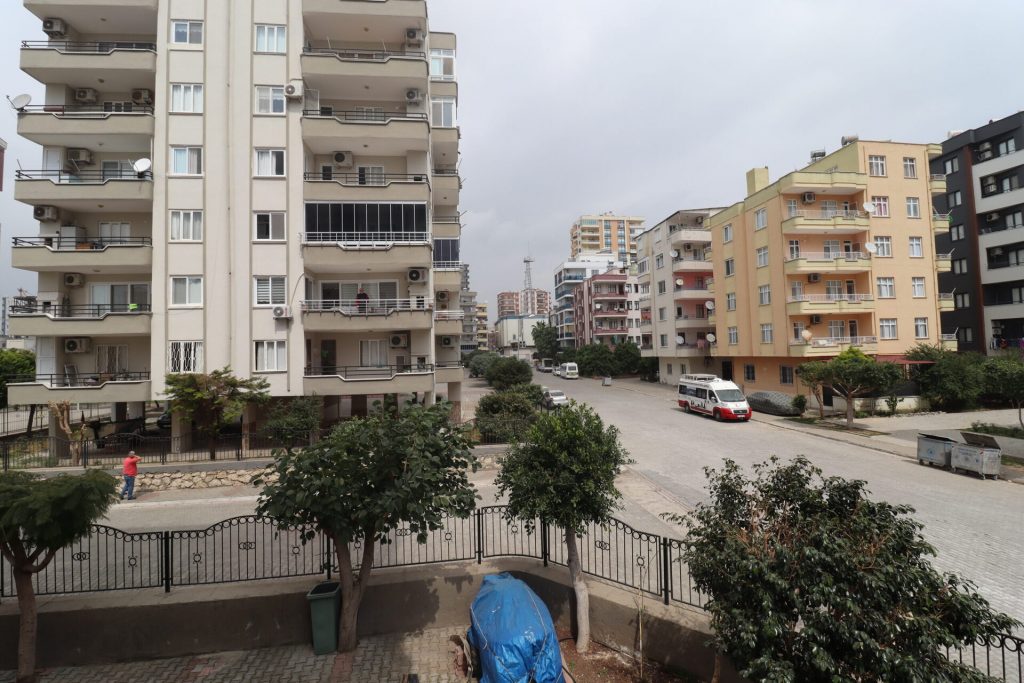 Mersin Erdemli Merkez Olimpiyat Sitesi 3+1 Satılık Masrafsız Daire