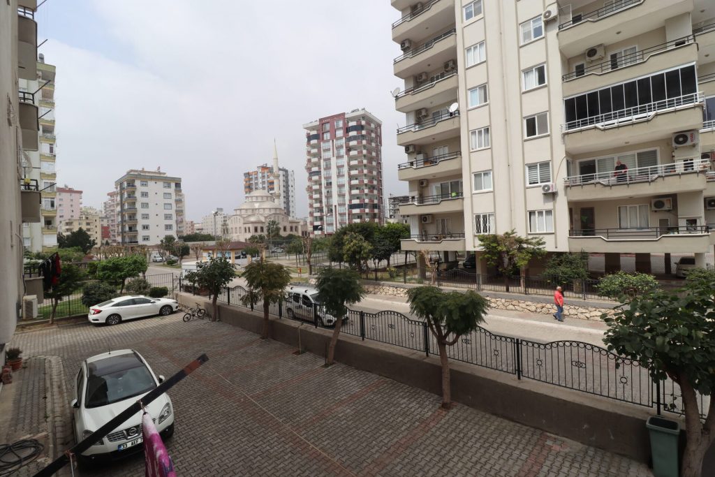 Mersin Erdemli Merkez Olimpiyat Sitesi 3+1 Satılık Masrafsız Daire