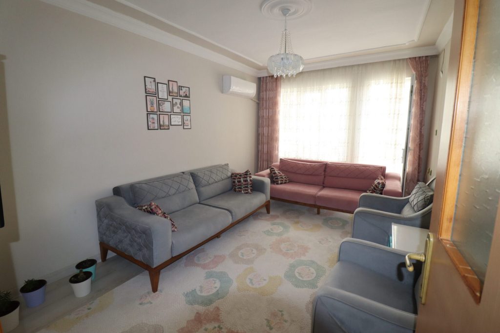 Mersin Erdemli Merkez Olimpiyat Sitesi 3+1 Satılık Masrafsız Daire