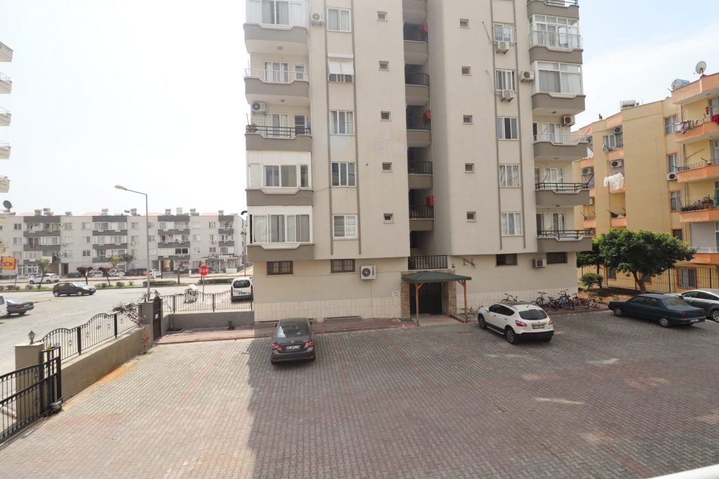 Mersin Erdemli Merkez Olimpiyat Sitesi 3+1 Satılık Masrafsız Daire