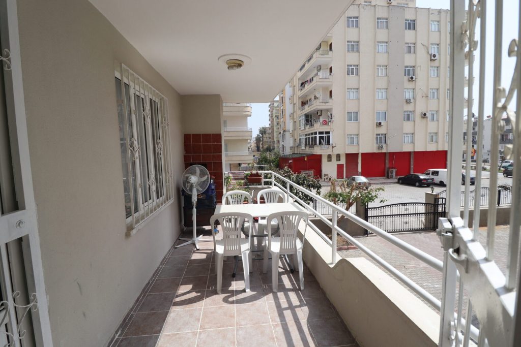 Mersin Erdemli Merkez Olimpiyat Sitesi 3+1 Satılık Masrafsız Daire