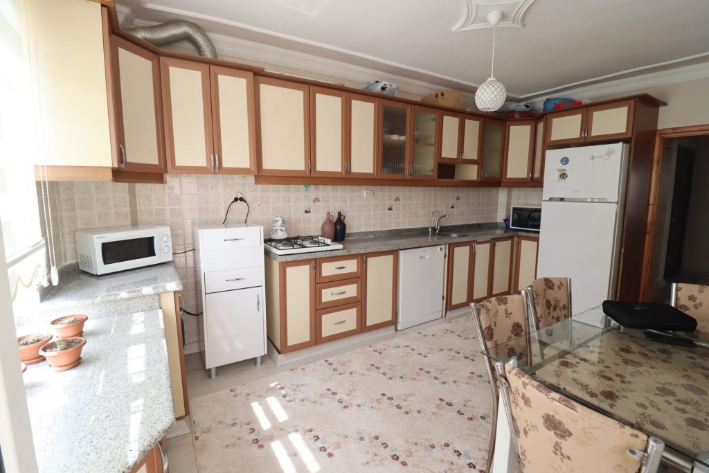 Mersin Erdemli Merkez Olimpiyat Sitesi 3+1 Satılık Masrafsız Daire