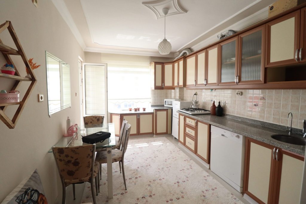 Mersin Erdemli Merkez Olimpiyat Sitesi 3+1 Satılık Masrafsız Daire