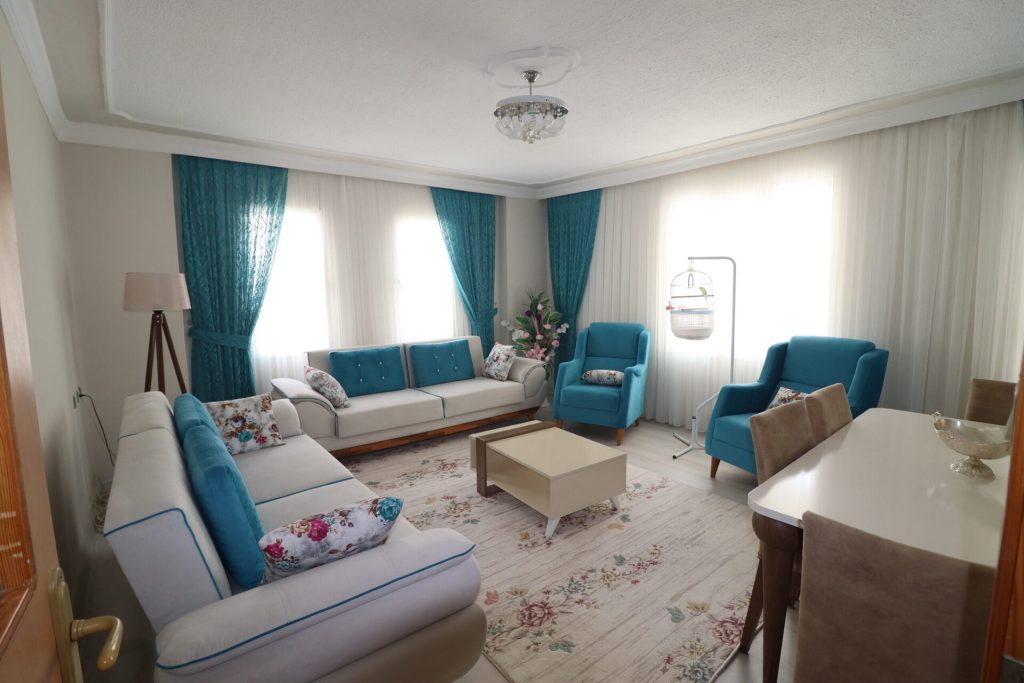 Mersin Erdemli Merkez Olimpiyat Sitesi 3+1 Satılık Masrafsız Daire