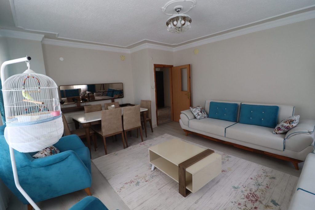 Mersin Erdemli Merkez Olimpiyat Sitesi 3+1 Satılık Masrafsız Daire