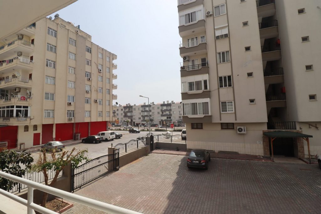 Mersin Erdemli Merkez Olimpiyat Sitesi 3+1 Satılık Masrafsız Daire
