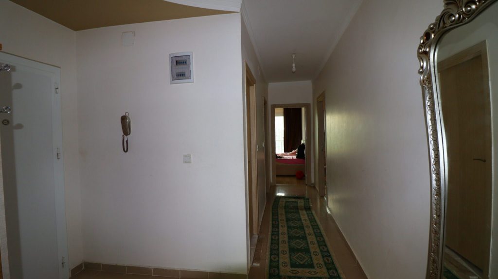 Mersin Erdemli Tömük Assa Sitesi Eşyalı Acil Satılık 2+1 Bakımlı Daire