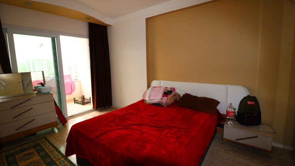 Mersin Erdemli Tömük Assa Sitesi Eşyalı Acil Satılık 2+1 Bakımlı Daire