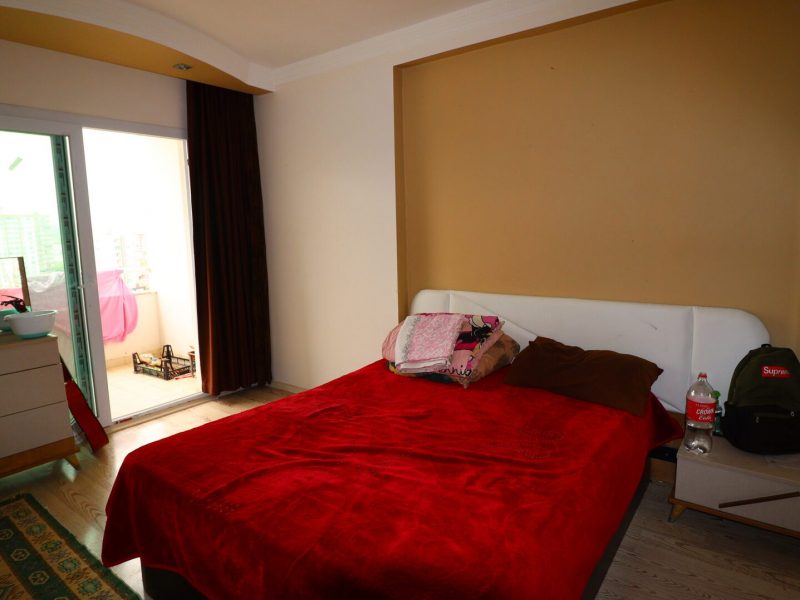 Mersin Erdemli Tömük Assa Sitesi Eşyalı Acil Satılık 2+1 Bakımlı Daire