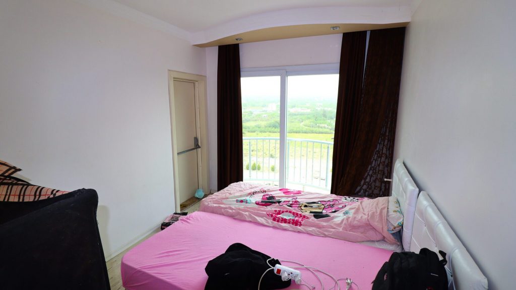 Mersin Erdemli Tömük Assa Sitesi Eşyalı Acil Satılık 2+1 Bakımlı Daire