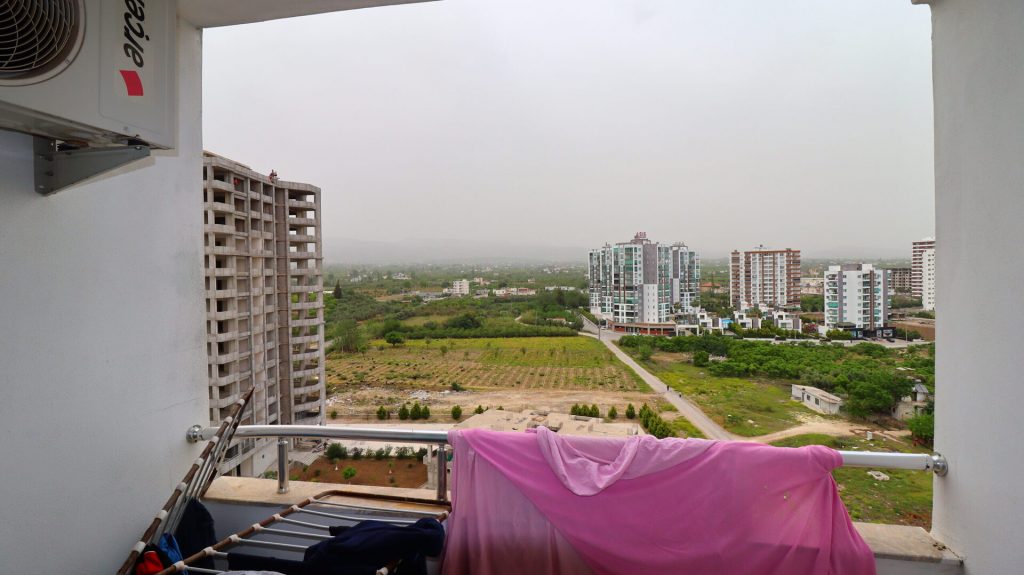 Mersin Erdemli Tömük Assa Sitesi Eşyalı Acil Satılık 2+1 Bakımlı Daire