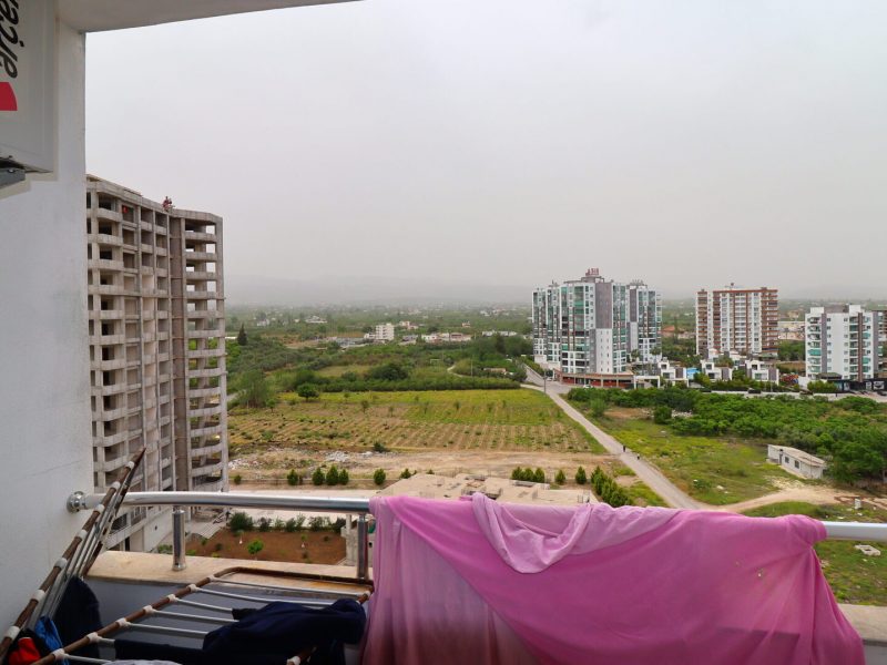 Mersin Erdemli Tömük Assa Sitesi Eşyalı Acil Satılık 2+1 Bakımlı Daire