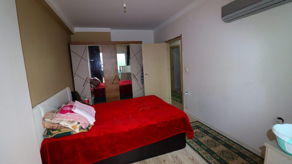 Mersin Erdemli Tömük Assa Sitesi Eşyalı Acil Satılık 2+1 Bakımlı Daire