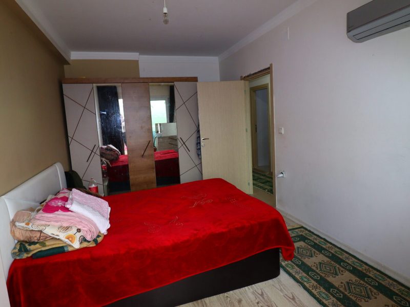 Mersin Erdemli Tömük Assa Sitesi Eşyalı Acil Satılık 2+1 Bakımlı Daire