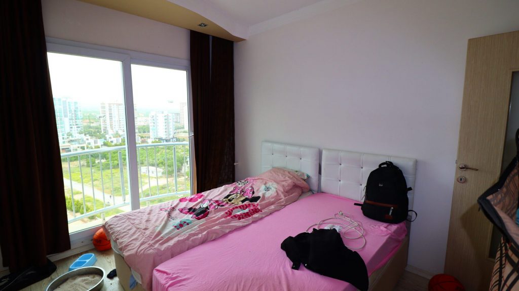 Mersin Erdemli Tömük Assa Sitesi Eşyalı Acil Satılık 2+1 Bakımlı Daire
