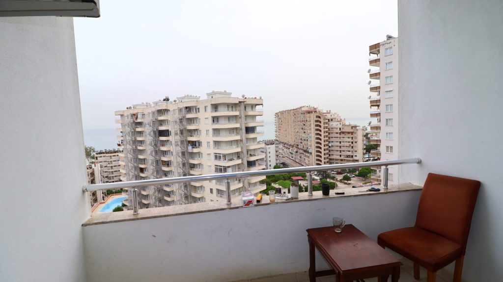 Mersin Erdemli Tömük Assa Sitesi Eşyalı Acil Satılık 2+1 Bakımlı Daire