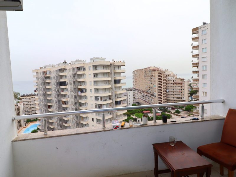 Mersin Erdemli Tömük Assa Sitesi Eşyalı Acil Satılık 2+1 Bakımlı Daire