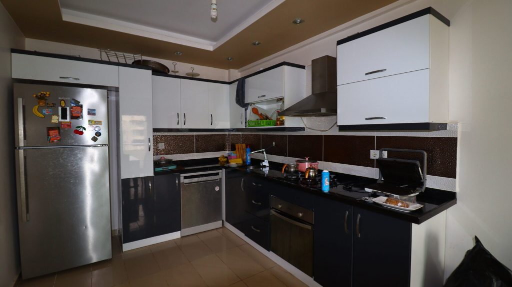 Mersin Erdemli Tömük Assa Sitesi Eşyalı Acil Satılık 2+1 Bakımlı Daire