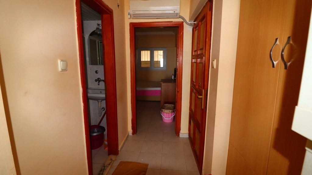 Mersin Erdemli Tömük Gondol 2 Sitesi 1+1 Satılık Bakımlı Daire