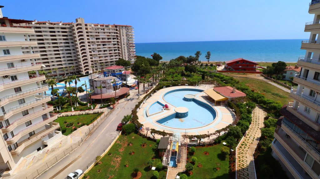 Mersin Erdemli Tömük Gondol 1 Satılık 1+1 Deniz Manzaralı Daire