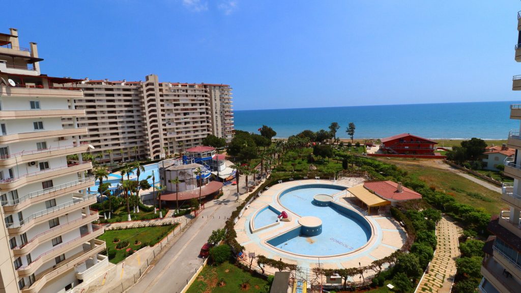 Mersin Erdemli Tömük Gondol 2 Sitesi 1+1 Satılık Bakımlı Daire