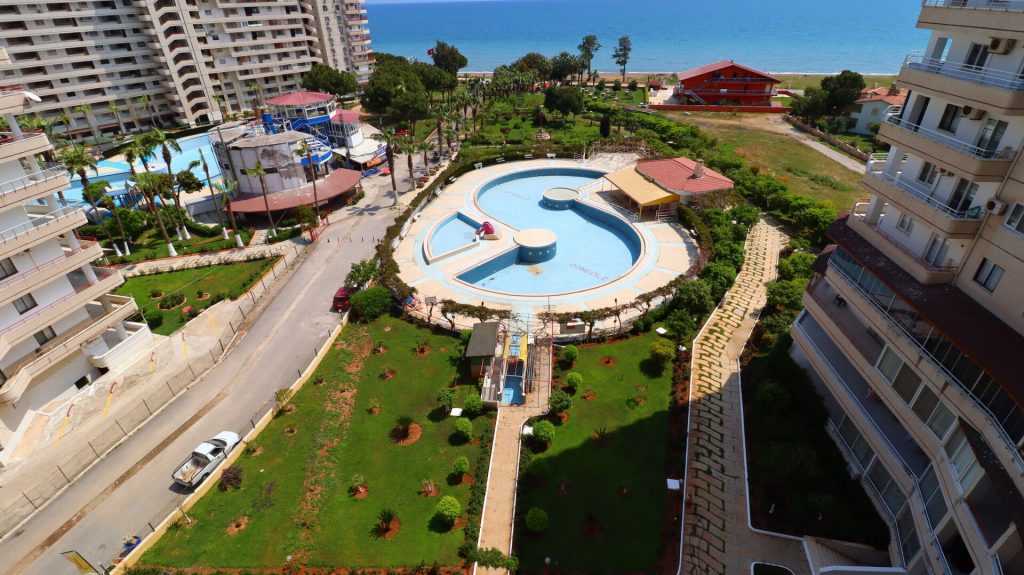 Mersin Erdemli Tömük Gondol 2 Sitesi 1+1 Satılık Bakımlı Daire