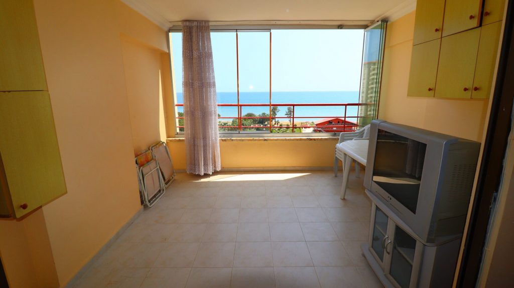 Mersin Erdemli Tömük Gondol 2 Sitesi 1+1 Satılık Bakımlı Daire