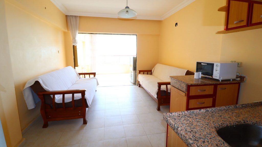 Mersin Erdemli Tömük Gondol 2 Sitesi 1+1 Satılık Bakımlı Daire