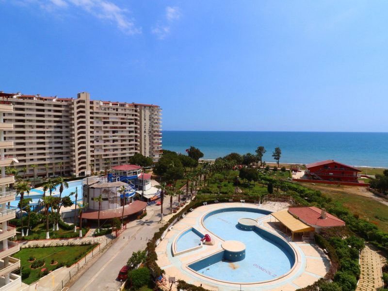 Mersin Erdemli Tömük Gondol 1 Satılık 1+1 Deniz Manzaralı Daire