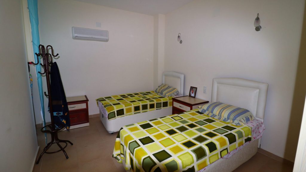 Mersin Kargıpınarı Queenaba Tatil Sitesi Eşyalı Kiralık 3+1 Lüks Daire