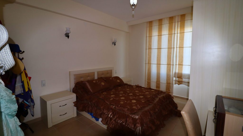 Mersin Kargıpınarı Queenaba Tatil Sitesi Eşyalı Kiralık 3+1 Lüks Daire